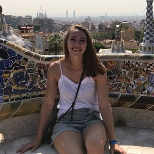 Meet your Posher, Leah